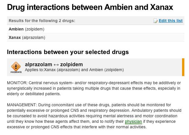 3. Be aware of potential side effects