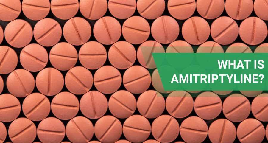 Potential side effects of Amitriptyline in the treatment of eating disorders