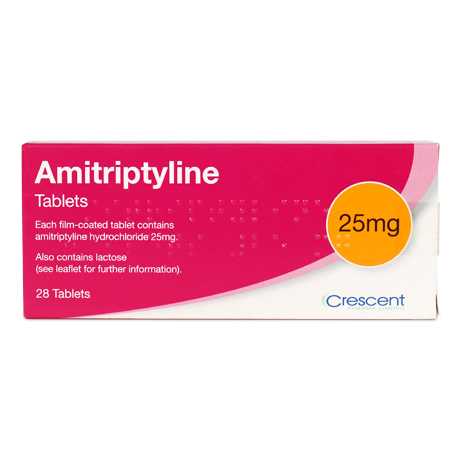 Creating awareness and education about Amitriptyline for managing back pain