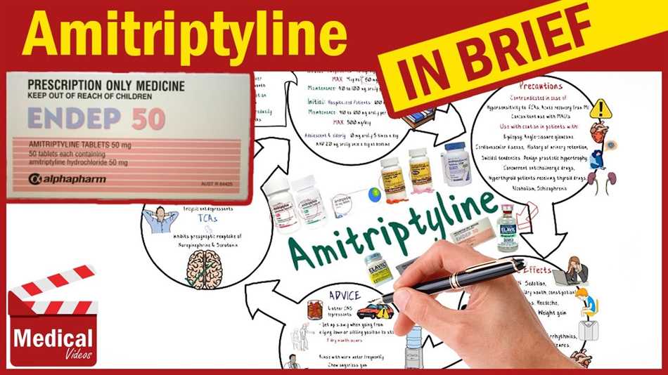 How common is bruising as a side effect of amitriptyline?