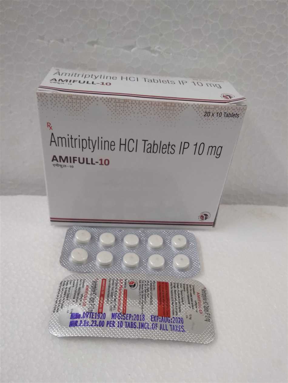 The Benefits of Using Amitriptyline for Stroke Patients