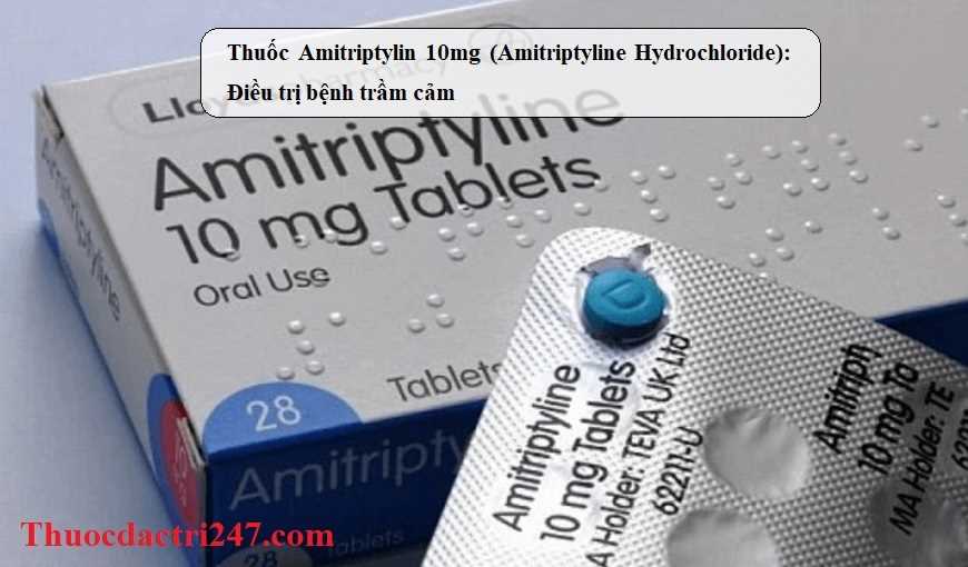 Understanding Amitriptyline HCL: A Comprehensive Guide
