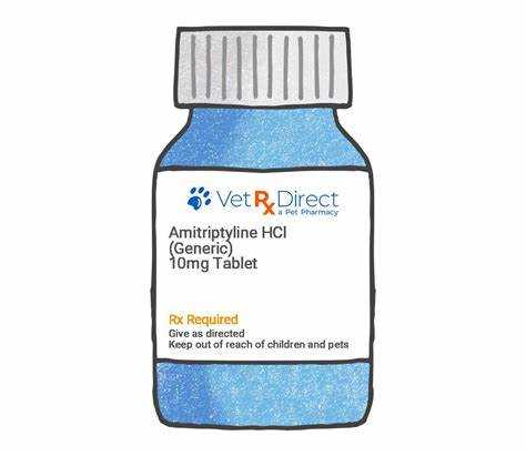 Why choose Amitriptyline for feline behavioral issues?