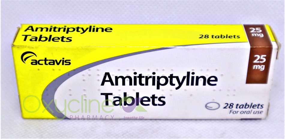 Understanding What Amitriptyline Is and How It Works