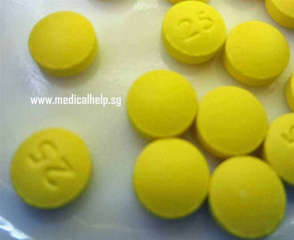 Preventing Excessive Consumption and Mishandling of Amitriptyline