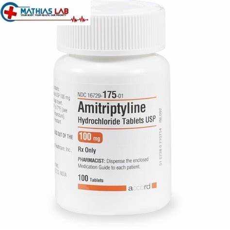 Understanding the Proper Amount of Amitriptyline to Take for a Restful Night's Sleep