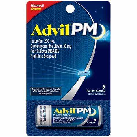 Promotion Plan for Amitriptyline and Advil PM