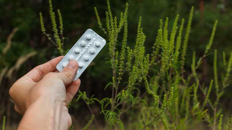 Tips for managing allergies while taking amitriptyline