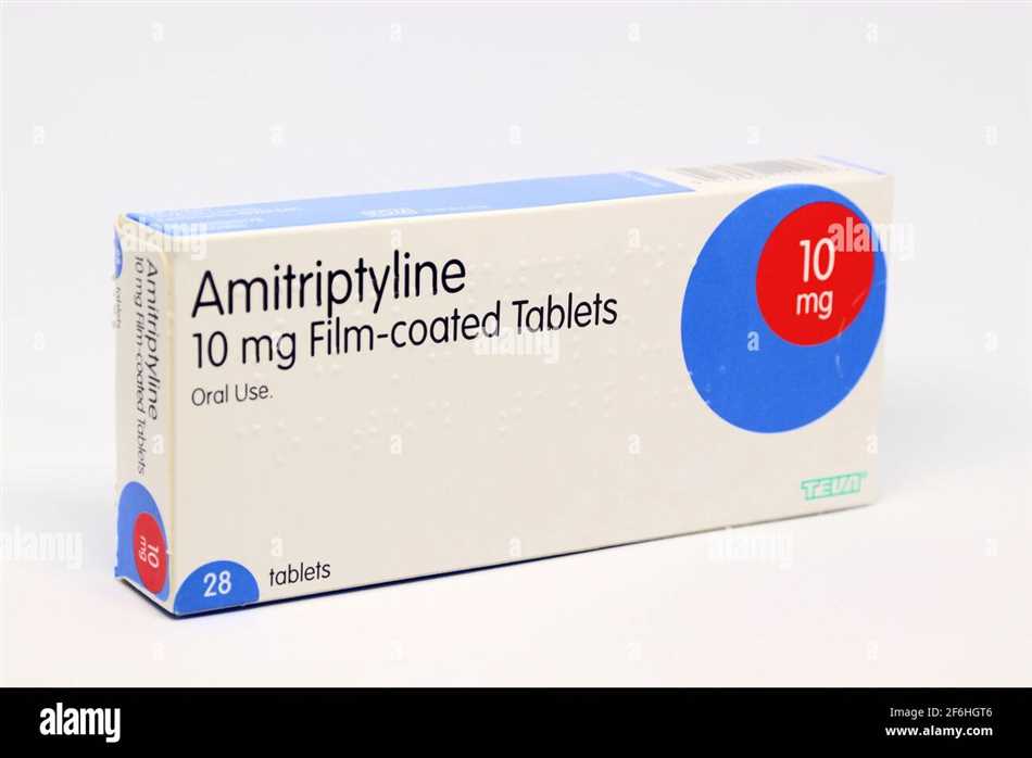 What is Endep amitriptyline?