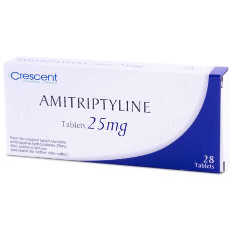 The Benefits of Amitriptyline for Sciatica: Improved Quality of Life