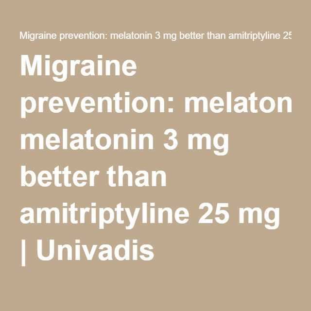 The Science Behind Natural Amitriptyline: How It Can Improve Mental Health