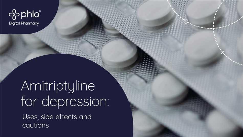 Plan for Promoting the Solution: Addressing Amitriptyline's Unwanted Reactions