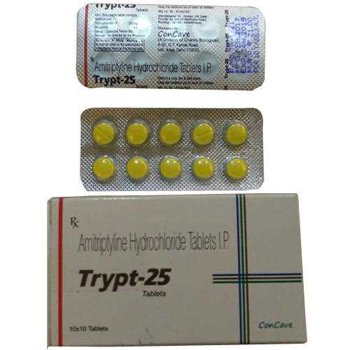 How to Take Tramadol 25mg Amitriptyline?