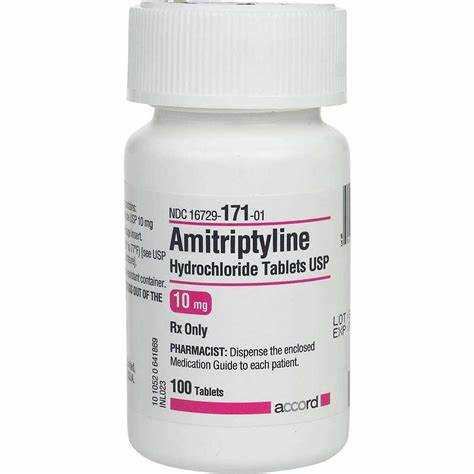Depression Treatment and Beyond: How Amitriptyline Can Help