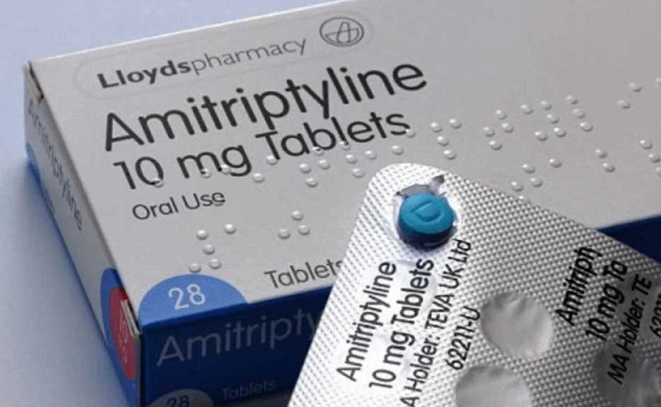 10mg amitriptyline and alcohol