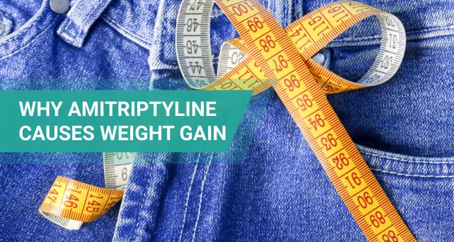 30 mg amitriptyline weight gain