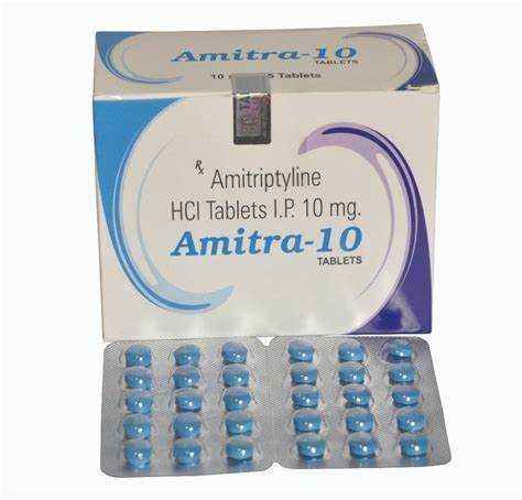 Amitriptyline 10 mg co to jest