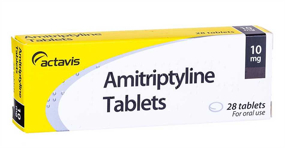 Amitriptyline 100