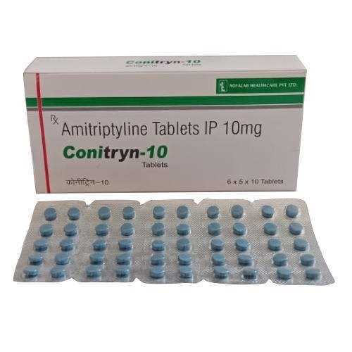 Amitriptyline 10mg for carpal tunnel