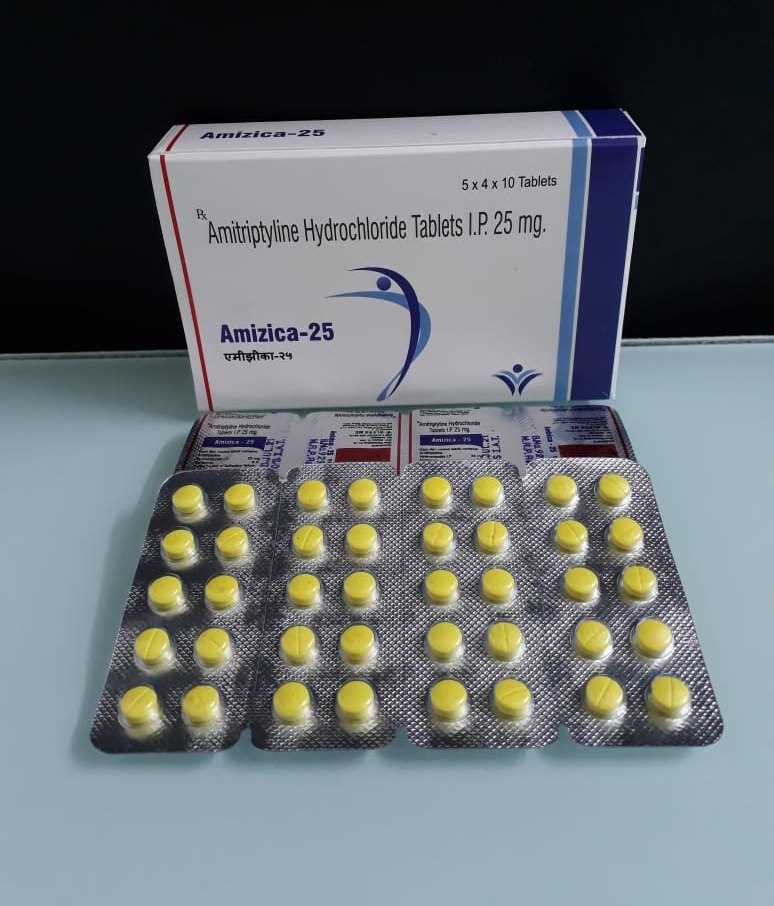 Amitriptyline 25 mg