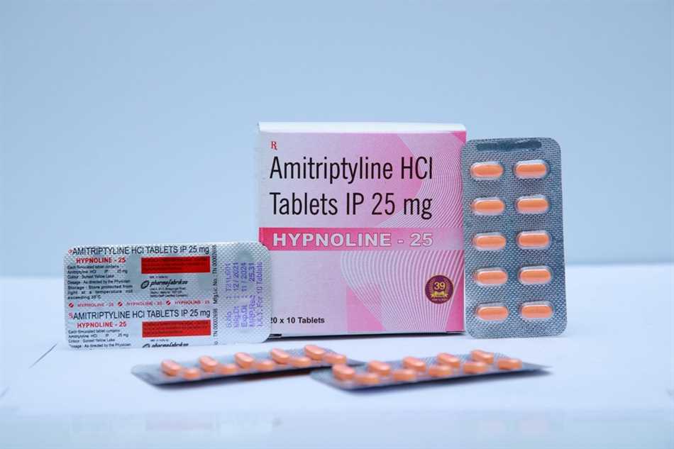 Amitriptyline and gabapentin used together