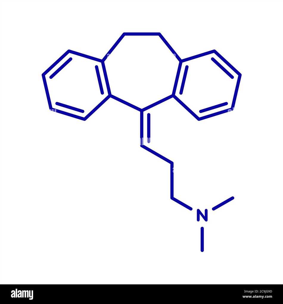 Amitriptyline and triazolam