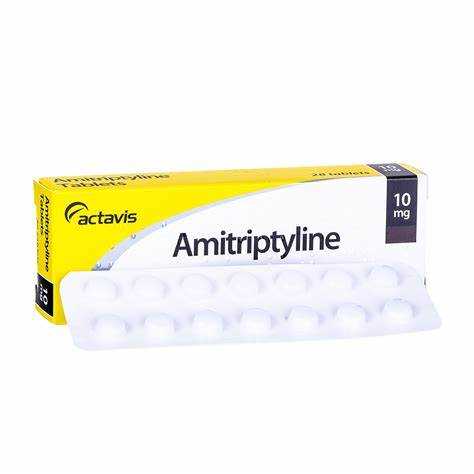 Amitriptyline arthritis pain relief