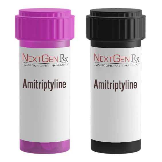 Amitriptyline boots