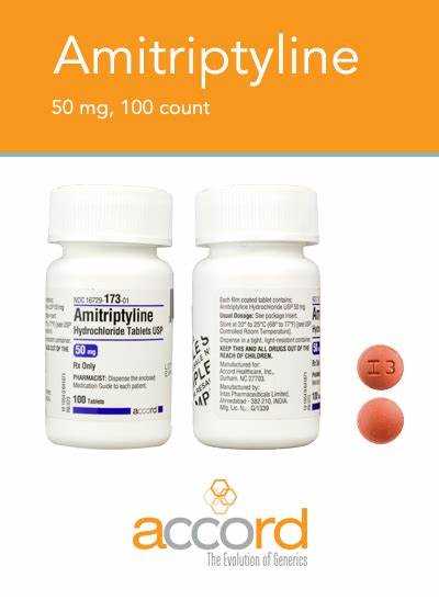 Amitriptyline cancer pain