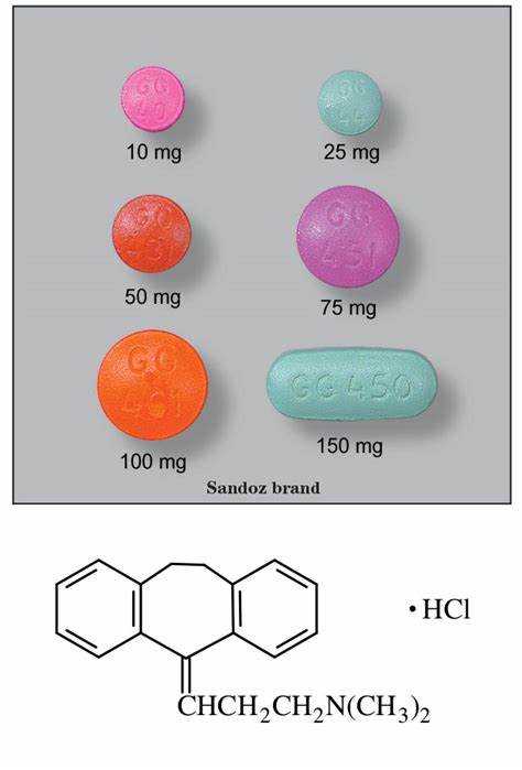 Amitriptyline contain maoi