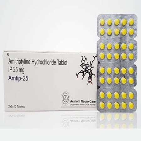 Amitriptyline controlled drug uk