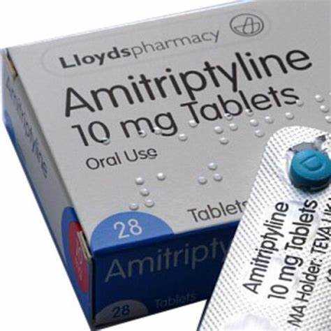 Amitriptyline en aankomen