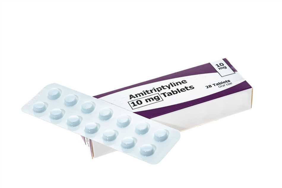 Amitriptyline erectie