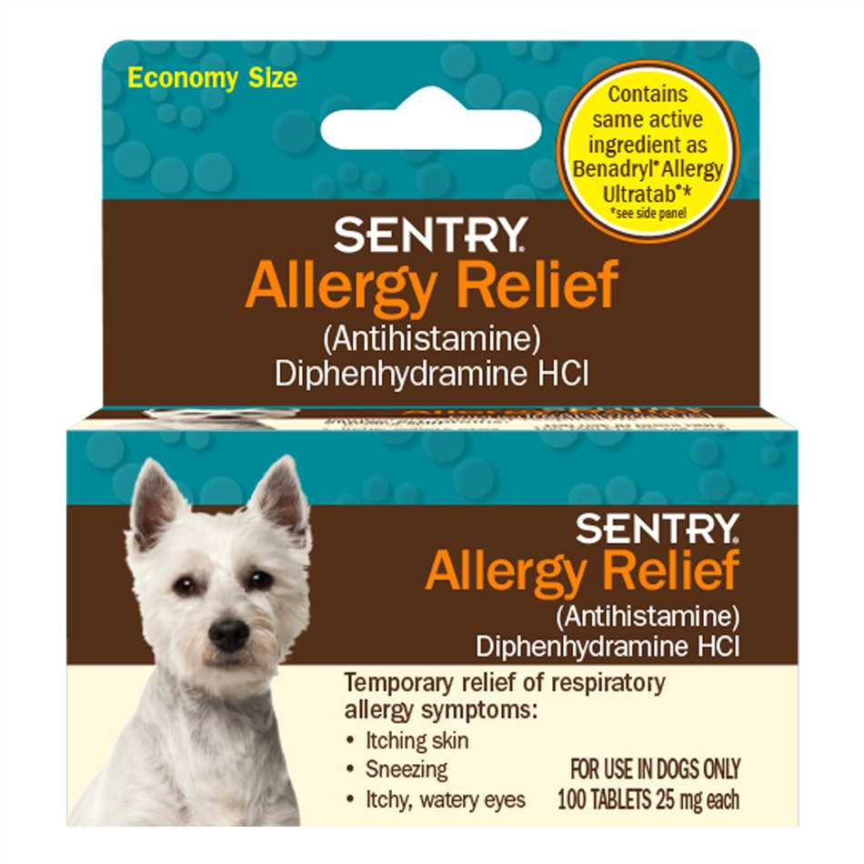 Amitriptyline for dogs with allergies