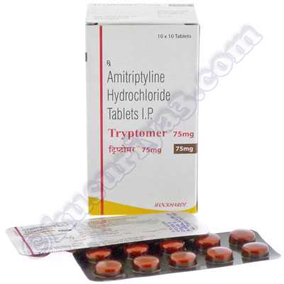 Amitriptyline hcl and insomnia