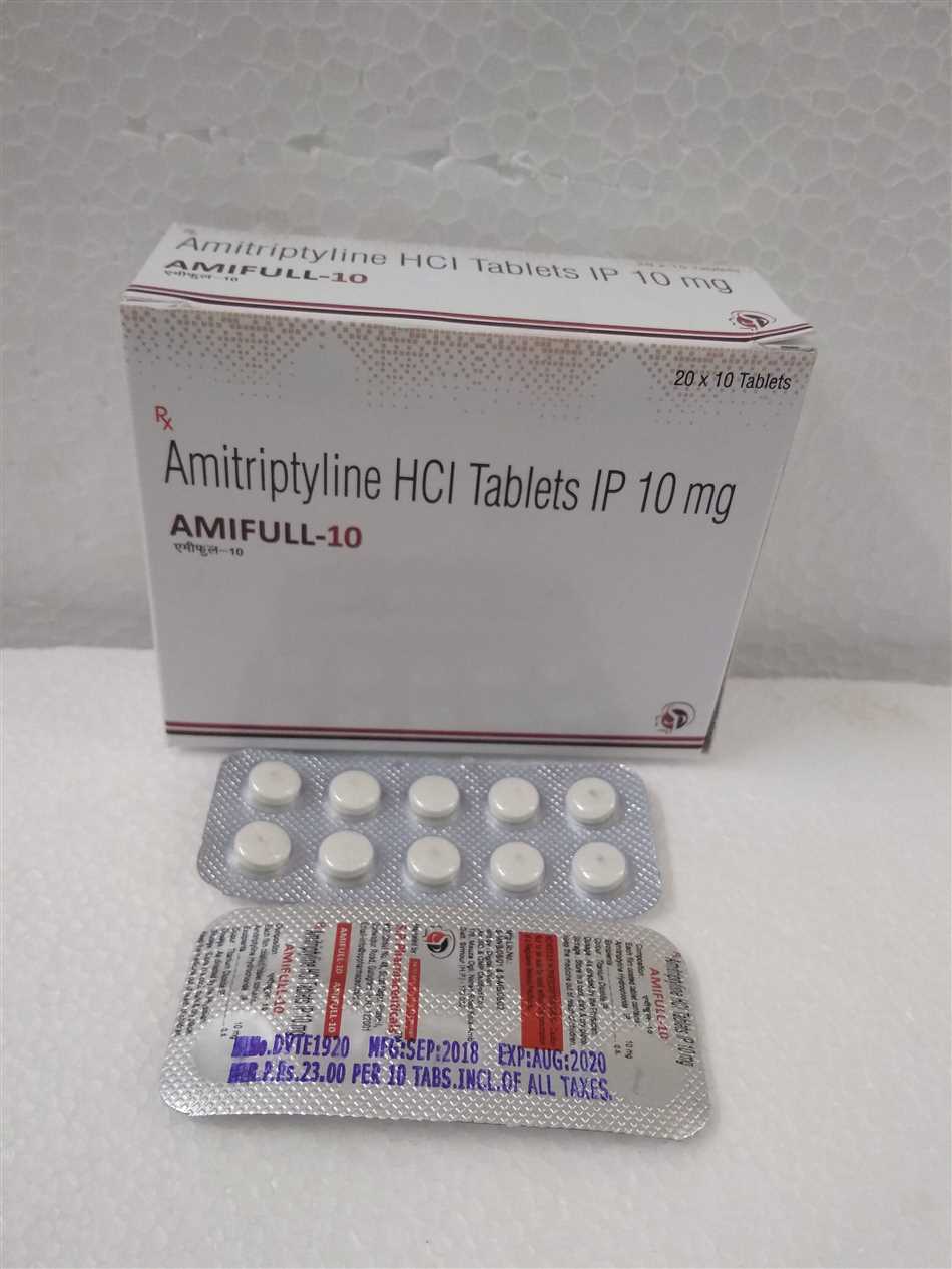 Amitriptyline hcl can get you high
