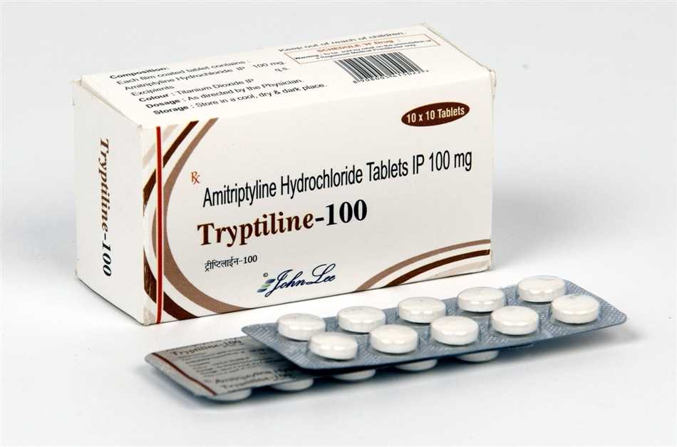 Amitriptyline hcl tab 10mg