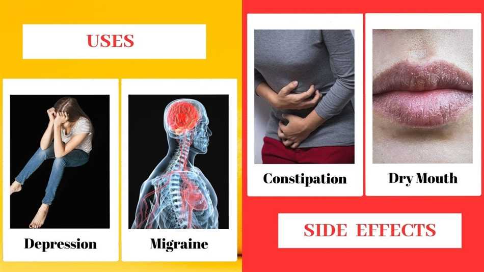 Amitriptyline loss of appetite