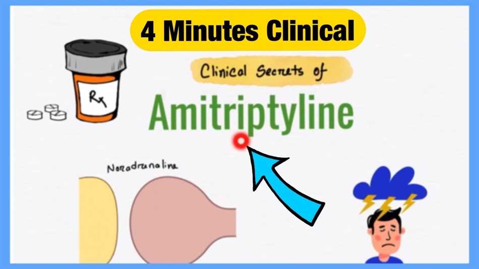 Amitriptyline trouble urinating