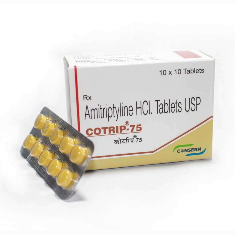 Amitriptyline usp