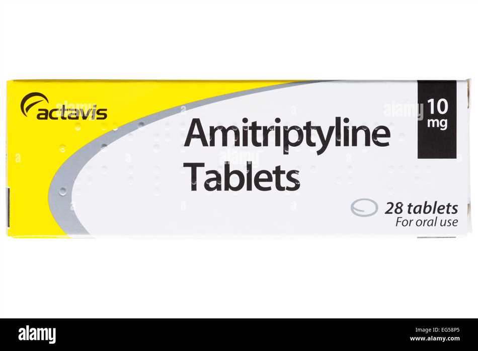 Amitriptyline veterinaire