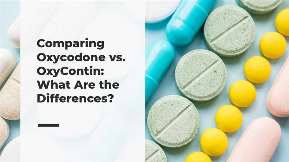 Amitriptyline vs oxycodone