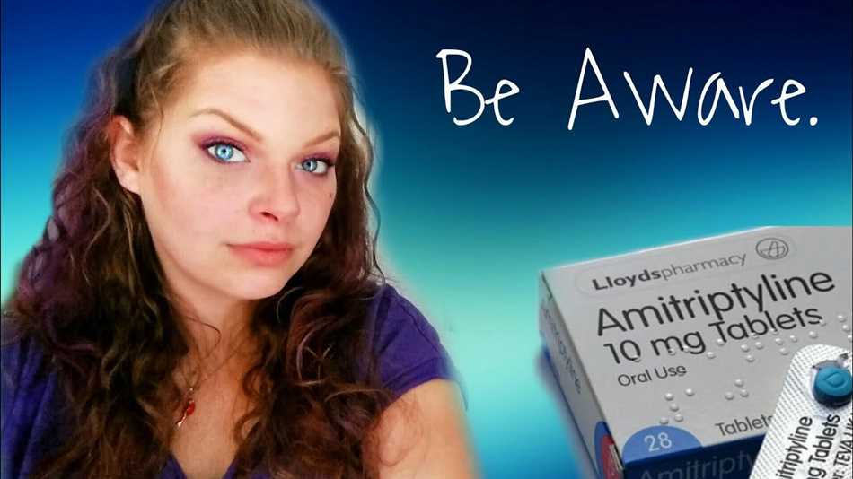 Amitriptyline weird dreams