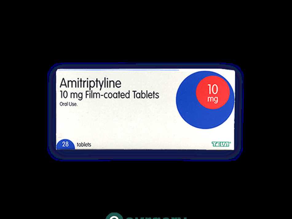 Amitriptyline