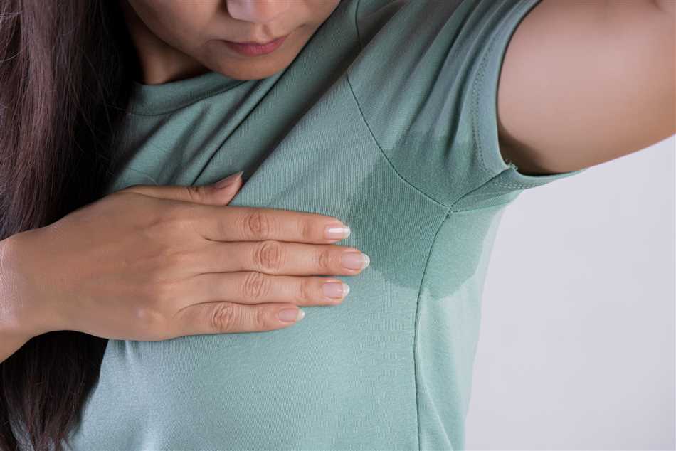 Can amitriptyline cause excess sweating
