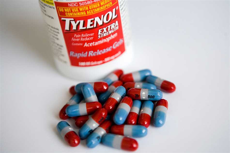 Can you take tylenol cold with amitriptyline