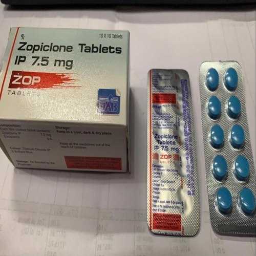 Can zopiclone be taken with amitriptyline