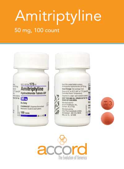 Chemical composition of amitriptyline