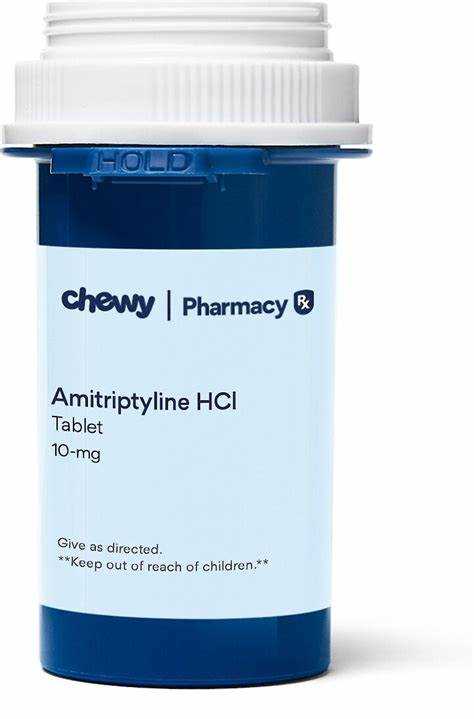 Does amitriptyline 10 mg help you sleep