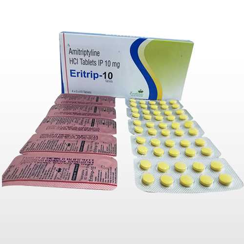 Endep amitriptyline tablets